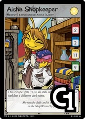 Aisha Shopkeeper